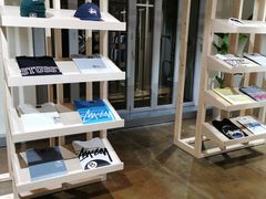 店内环境-STUSSY(狎鸥亭路46街店 )