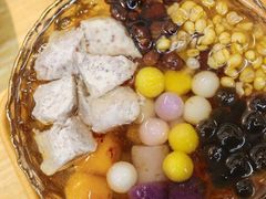-豆豆冰室·地道招牌椰子冻(大良店)
