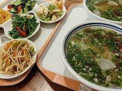 -丝路伊兰·兰州牛肉面(牛街总店)