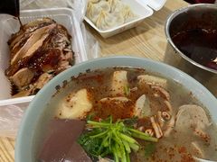 -金原鸭血粉丝汤总店(锁金村店)