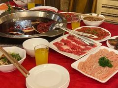 -山城年华老火锅(玉林店)