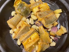 -骏莱海鲜鱼港(五角场店)