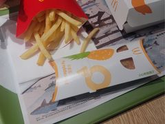 -麦当劳(豫园店)