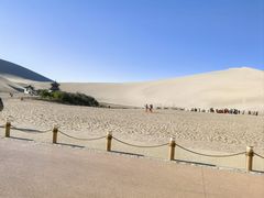 -鸣沙山月牙泉风景名胜区