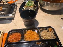 -白玉·朝鲜族烤串(深圳Kkone店)