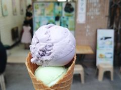 甜筒雪糕双球-成裕雪糕店(士多店)