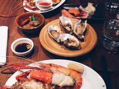 -加餐海鲜自助(宝龙一城店)