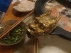 -黄潇洒老火锅(九眼桥宏济巷店)
