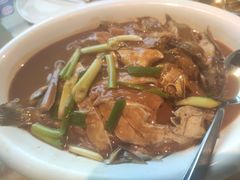 -小船渔村•大连菜•大连焖鱼(明泽街店)