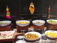 -上海锦江汤臣洲际大酒店壹阶层