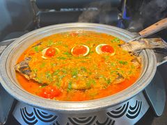 泰式青柠酸辣味烤鱼-烤匠麻辣烤鱼(IFS店)