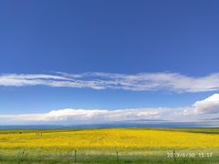 -青海湖国家重点风景名胜区