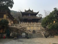 -无锡惠山寺