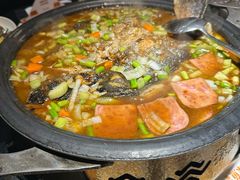 -探鱼·鲜青椒爽麻烤鱼(领展购物广场店)