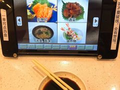 -京樽回転寿司(奥林匹克店)