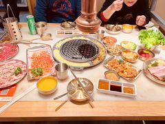 -韩宫宴烤肉·料理(大宁国际店)