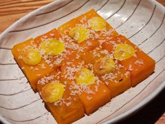 芝士焗南瓜-沛家·食四季(小娄巷店)