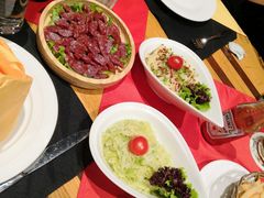 -申德勒加油站餐厅(三里屯北小街店)