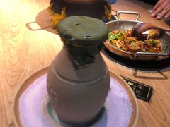 -吃饭皇帝大土家民族菜(正大广场店)