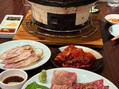 -蒜香焼肉PURUSHIN(马场路店)