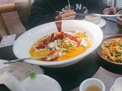 -赠李白·如诗的川味(余杭万达广场店)