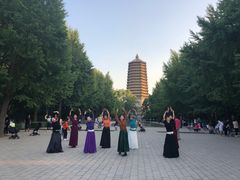 -玲珑塔公园