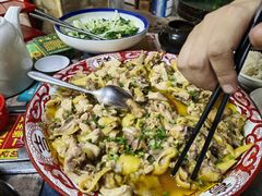 -食德喜·阳山鸡王食研基地