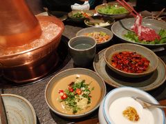 -老墙根涮肉·铜锅·烧烤(欢乐谷·王四营店)