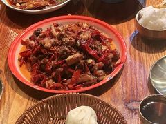 -柴窝堡22号辣子鸡·传承新疆菜