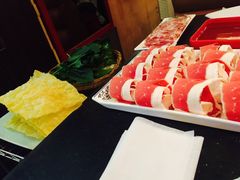 -焱三乐四川火锅店(经纬街店)