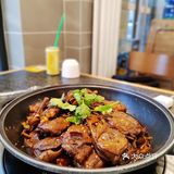 没想到在北京也能吃到这么地道的【干锅鸭头】