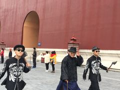 -横店影视城明清宫苑园区