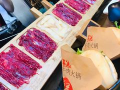 -手选潮汕鲜活牛肉火锅(二七广场店)