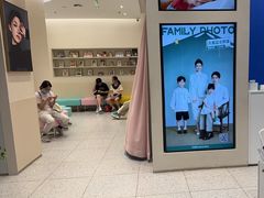 -天真蓝照相馆(五角场百联又一城店)