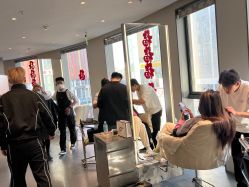 点击看大图 -3AM HAIR SALON烫发染发接发
