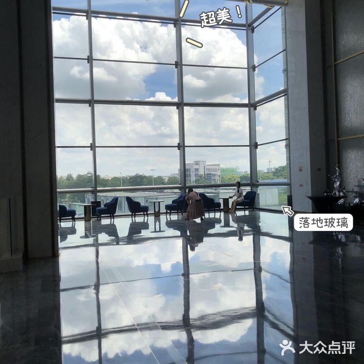 大良探店|顺德渔村·高级国际厅,满足你的各种需求!