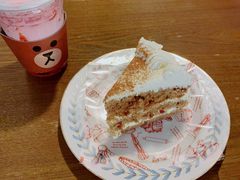 肉桂胡萝卜蛋糕-Natie(宝龙店)