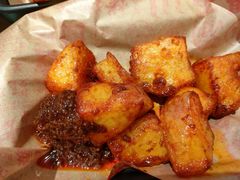 现炸锅巴土豆-遇见小面(凯德广场店)
