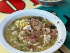 -大华猪肉粿条面