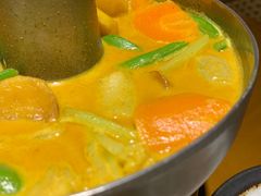 咖喱锅-如禾素食·下午茶·糖水