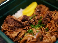 招牌牛肉饭-赤谷和牛烧肉居酒屋(石景山店)