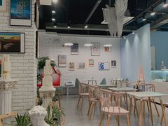 大堂-风甜日暖·星座主题甜点(东二环泰禾店)