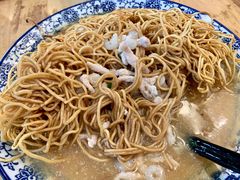 什锦两面黄-裕兴记·三虾面(西北街总店)