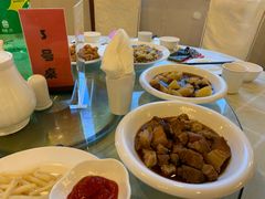 -神憩宾馆-餐厅