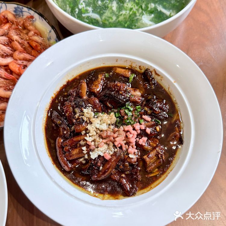 本地人都爱去的这家无锡本帮菜真的绝了!!!