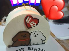 -Joy's Wish创意蛋糕定制&甜品台(乐虹坊精致生活广场店)