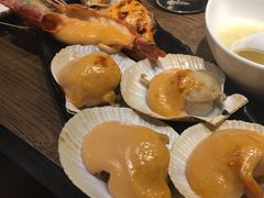 -水木锦堂·自助铁板烧(世贸天阶店)