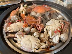 -四海蒸鲜蒸汽海鲜自助(北戴河店)