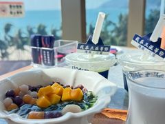 -不仔客海鲜·烧烤·270度海景餐厅(大东海店)