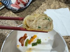 鲅鱼锅贴-金谷园饺子馆(北邮总店)